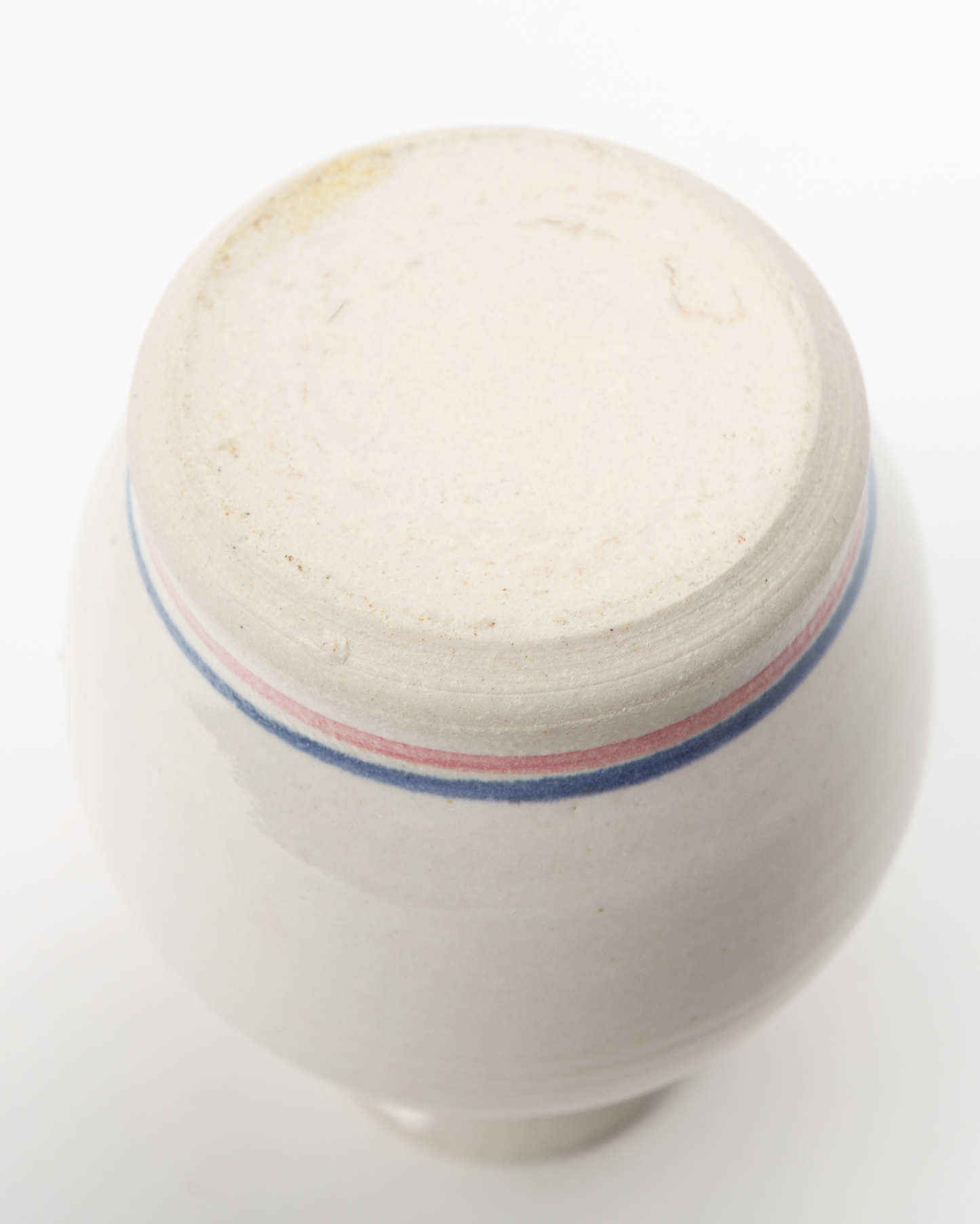 Ceramic Iris Bud Vase