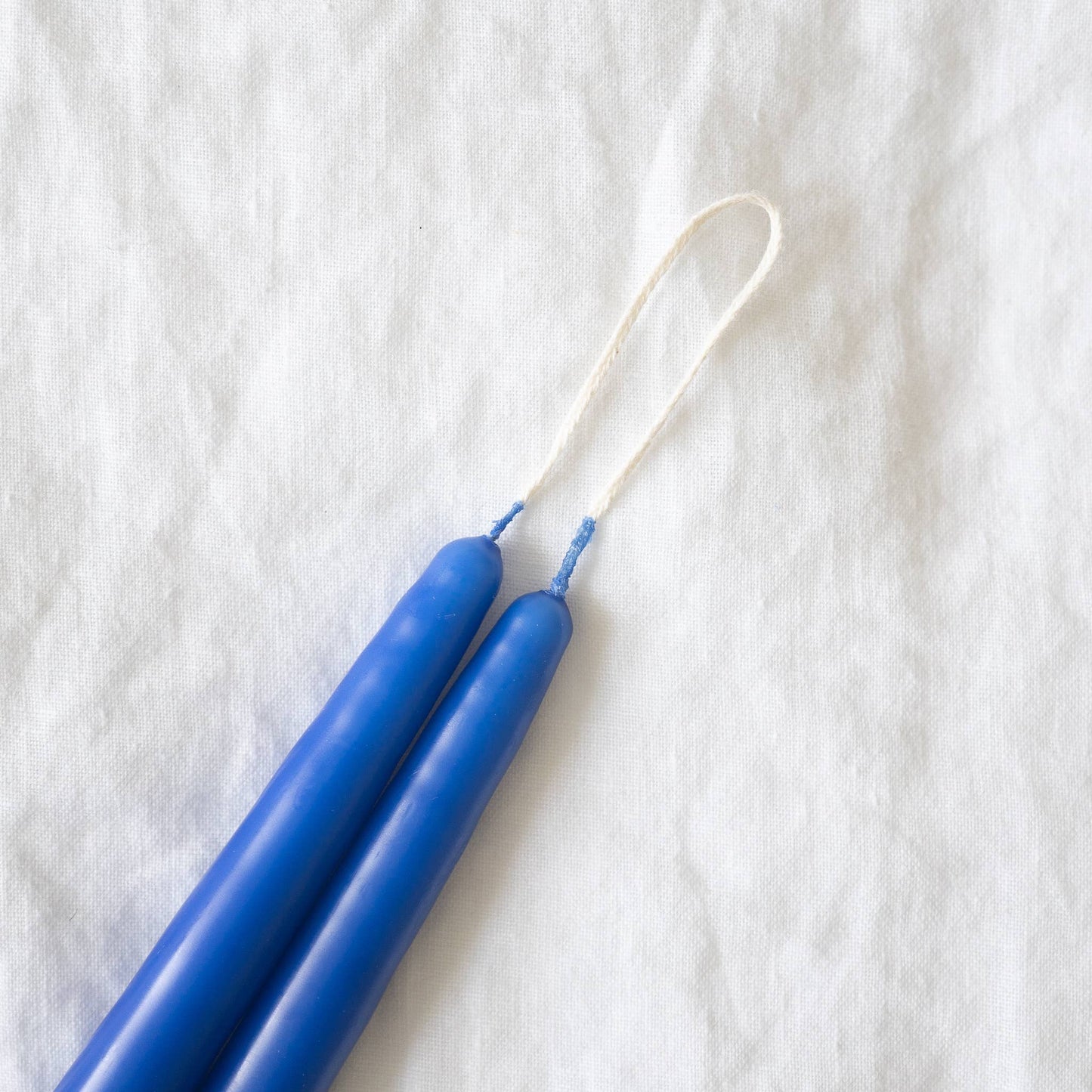 Taper Candles - Majorelle Blue