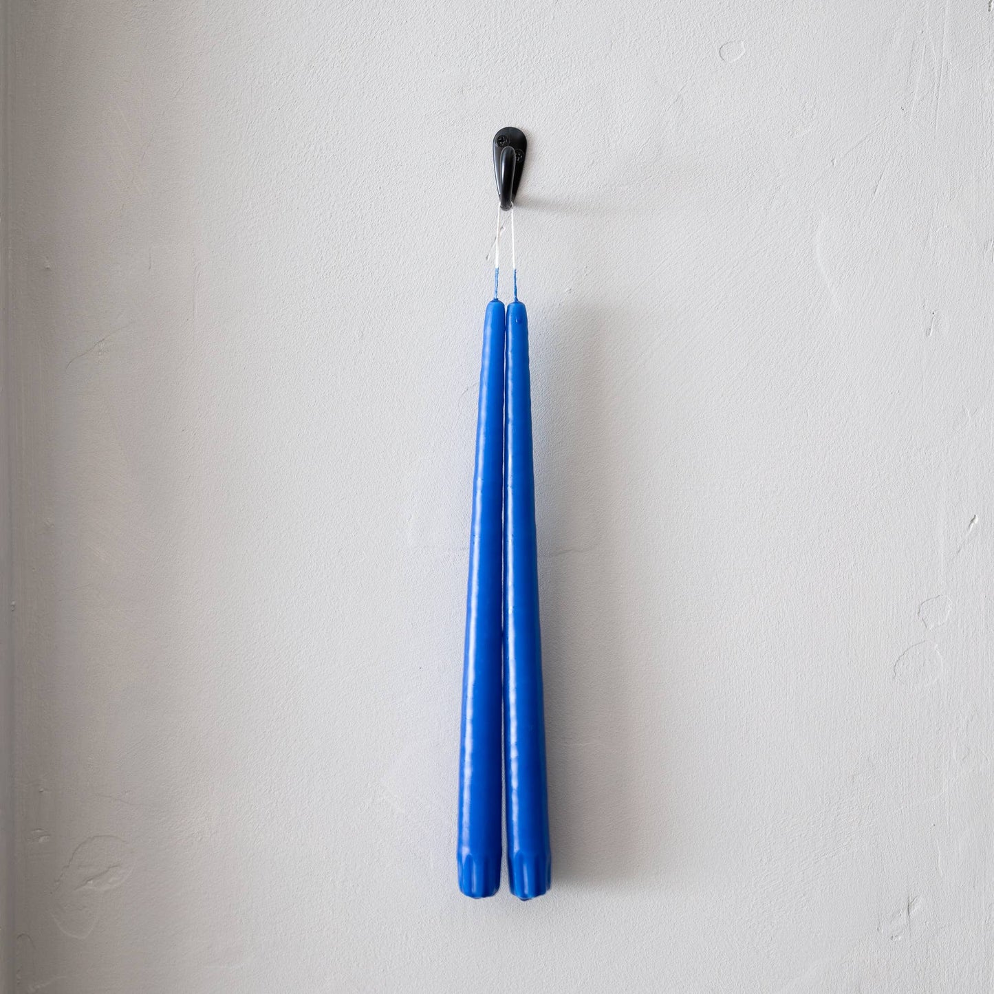 Taper Candles - Majorelle Blue