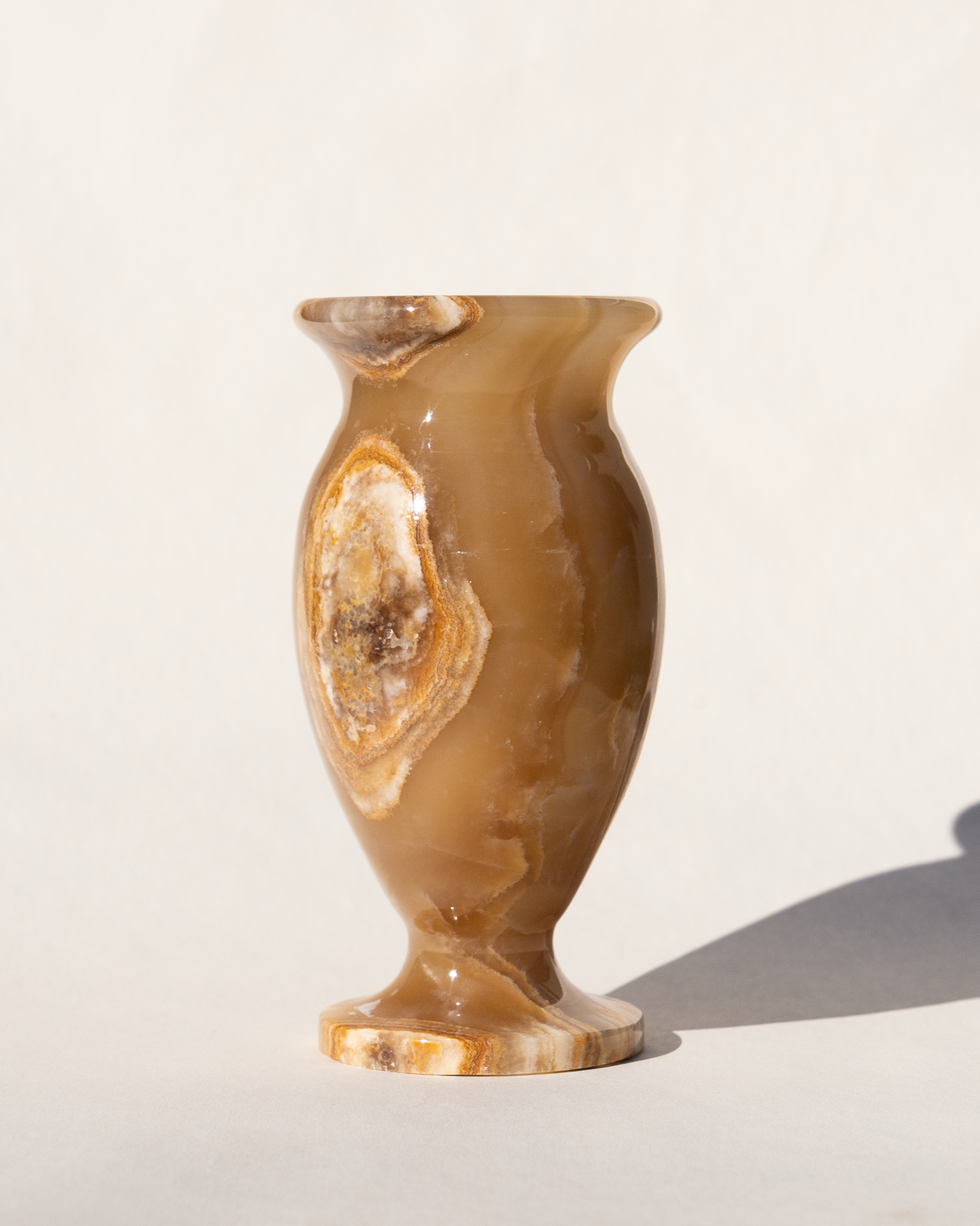 Onyx Vase