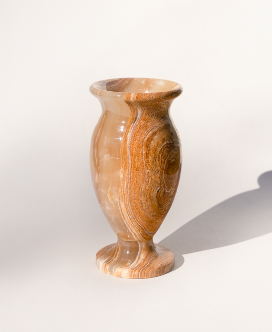 Onyx Vase