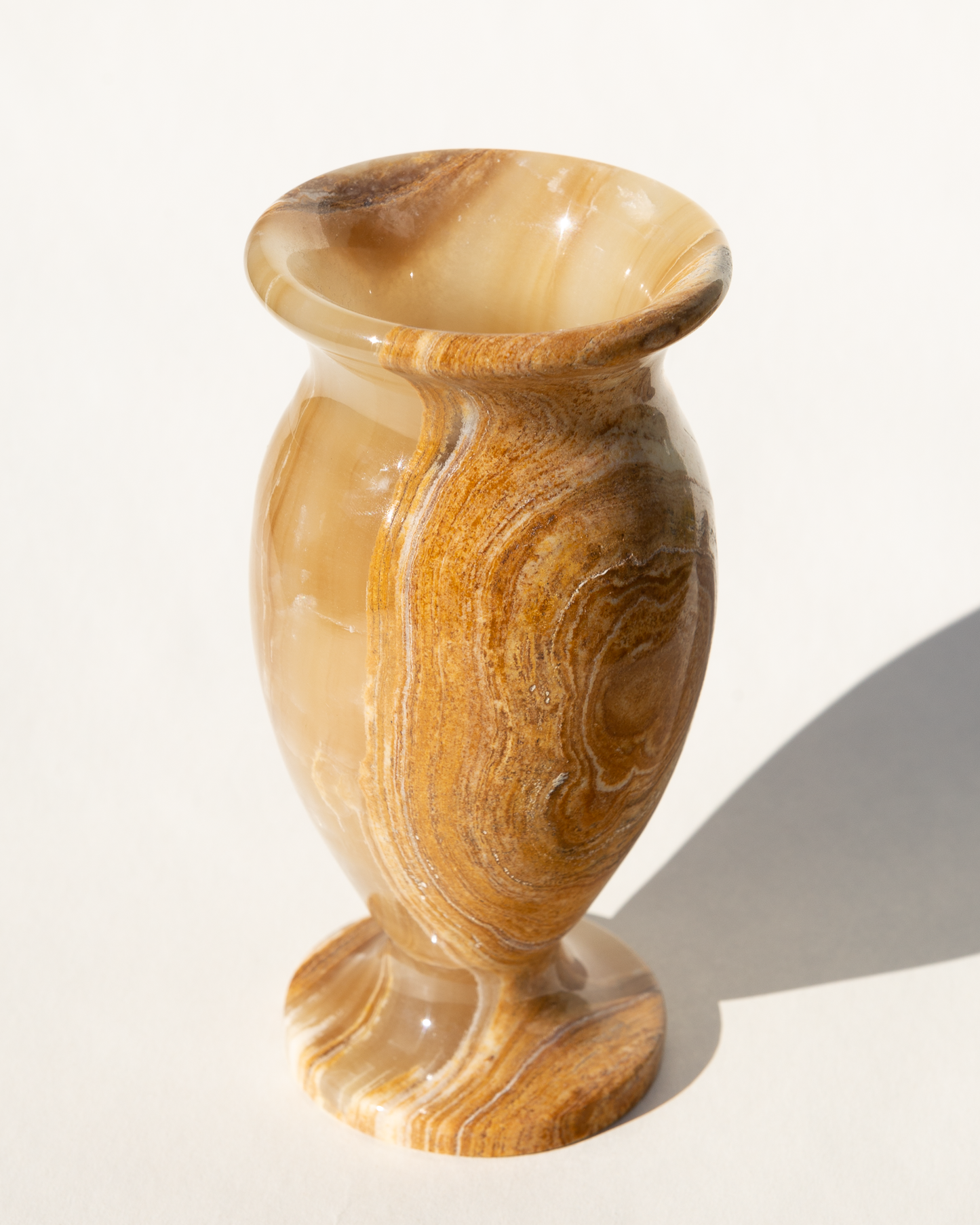 Onyx Vase