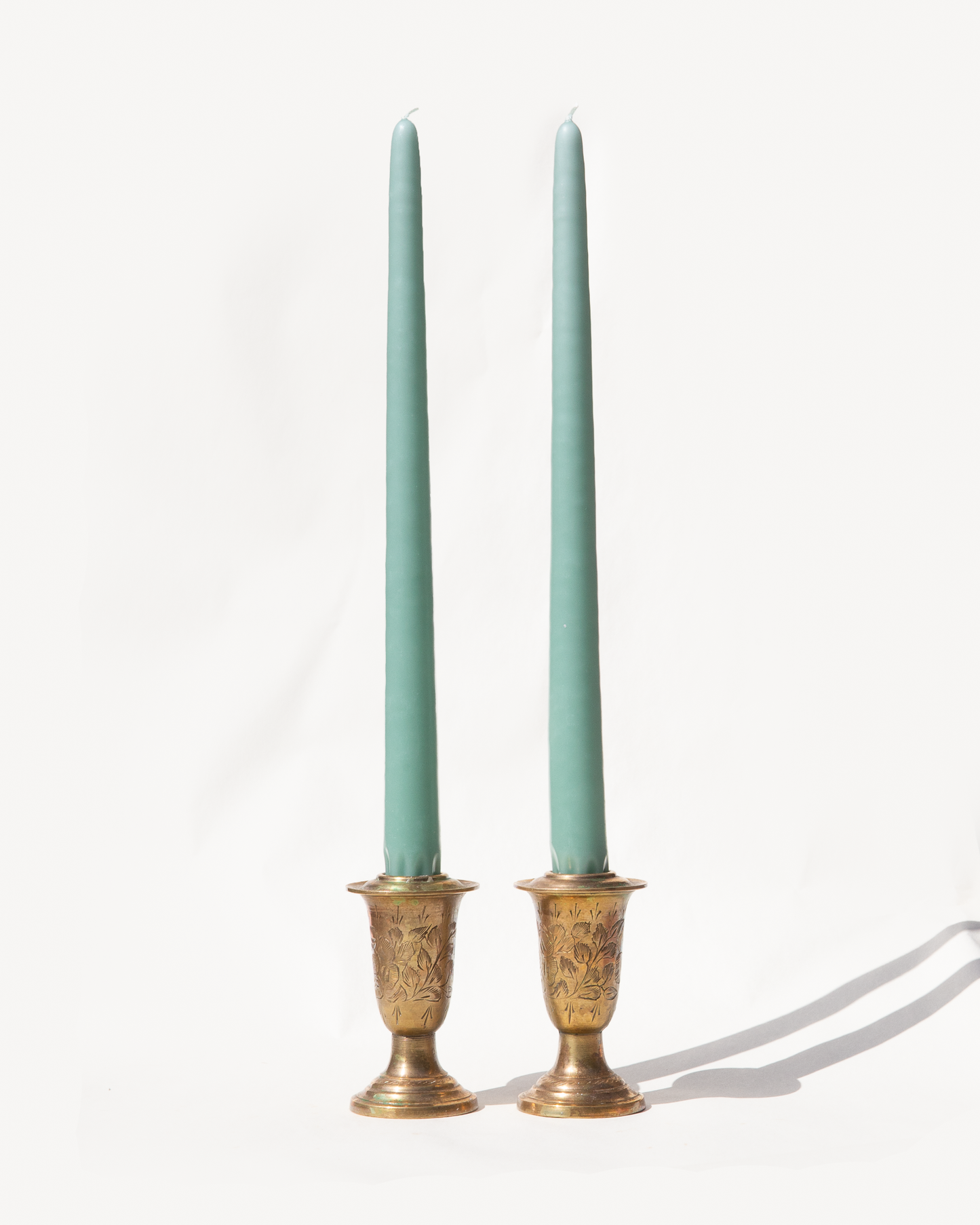 Taper Candles - Sage