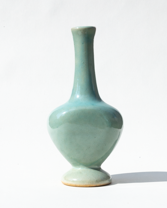 Mint Bud Vase