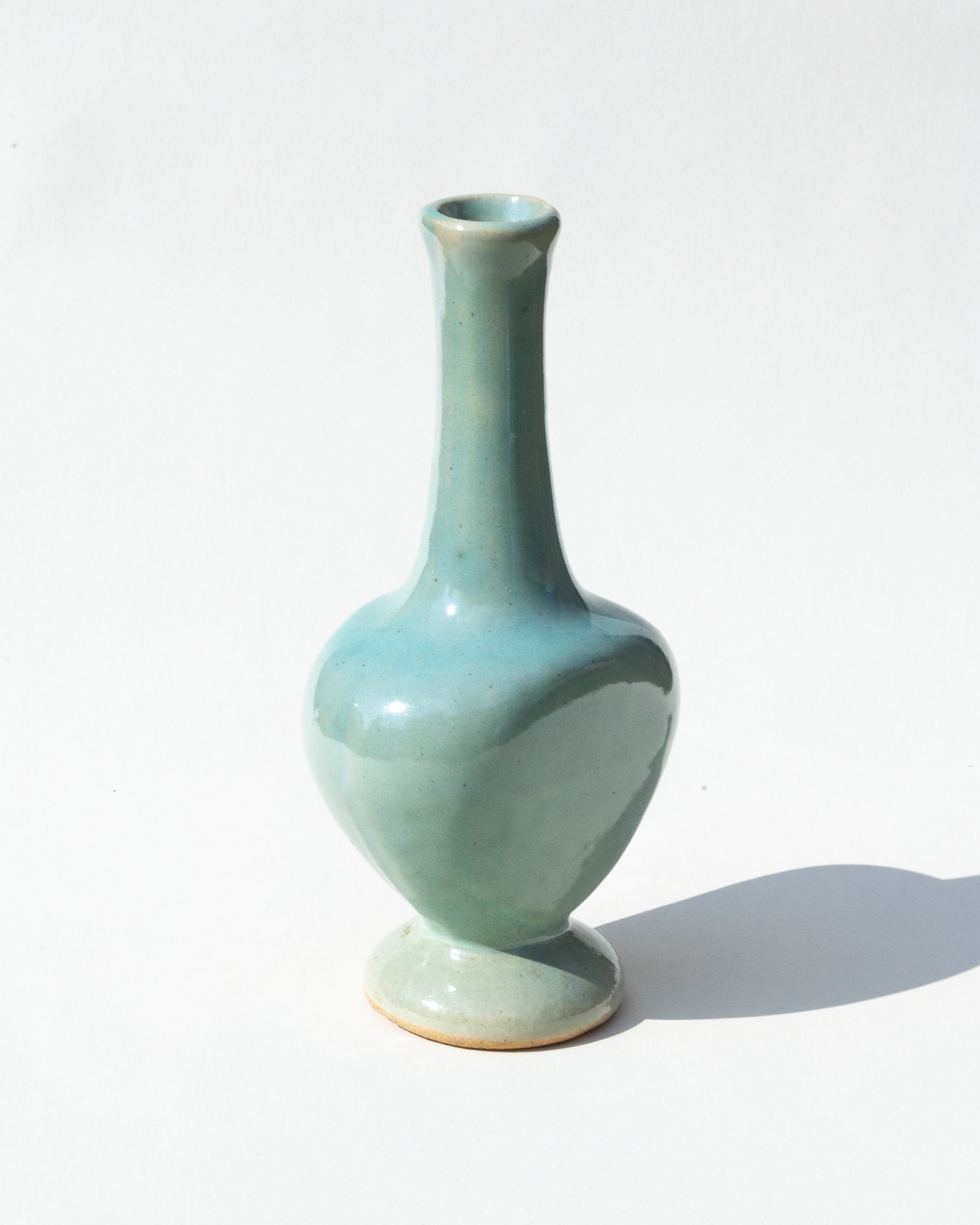 Mint Bud Vase