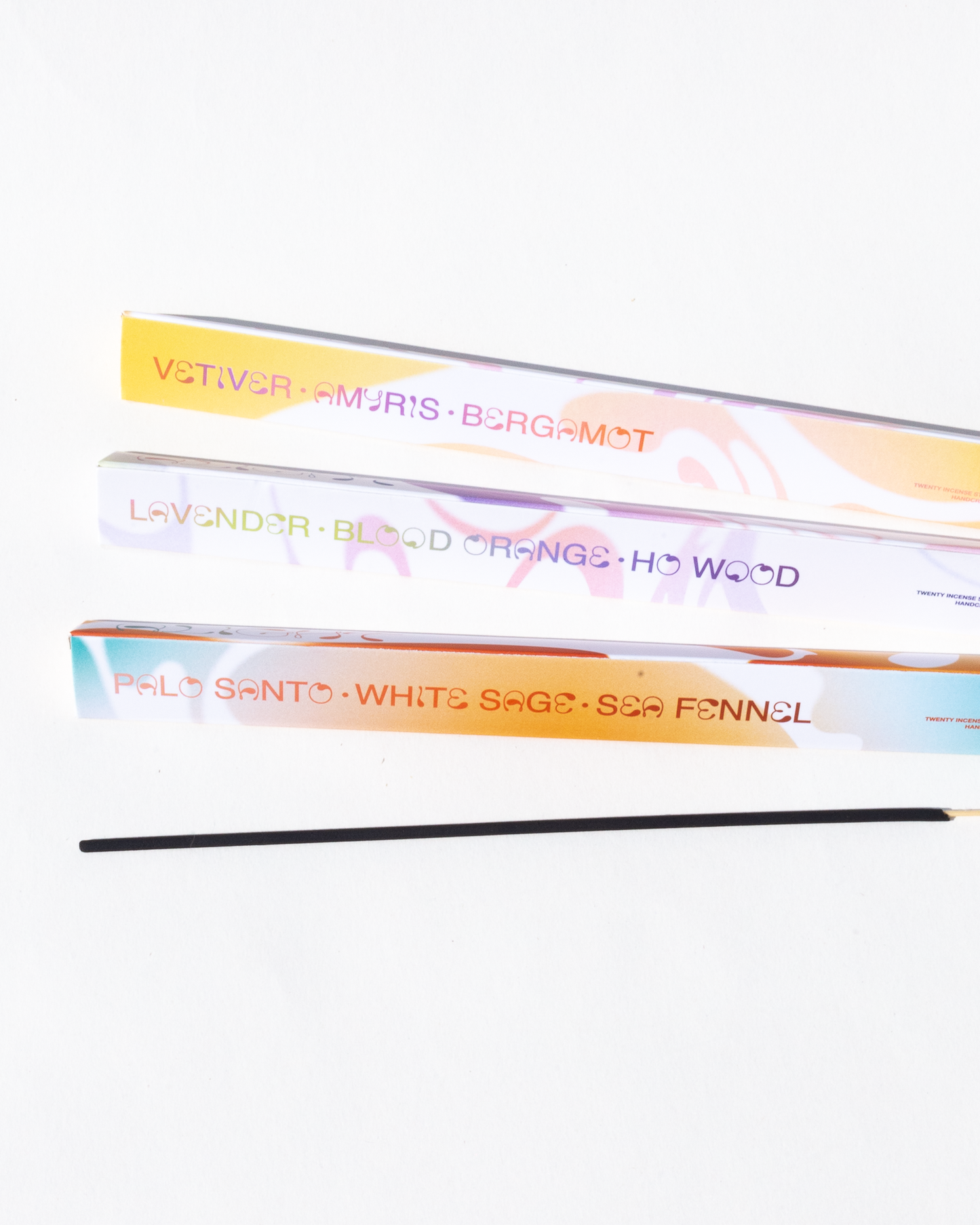 Alight Incense - Lavender & Blood Orange & Ho Wood