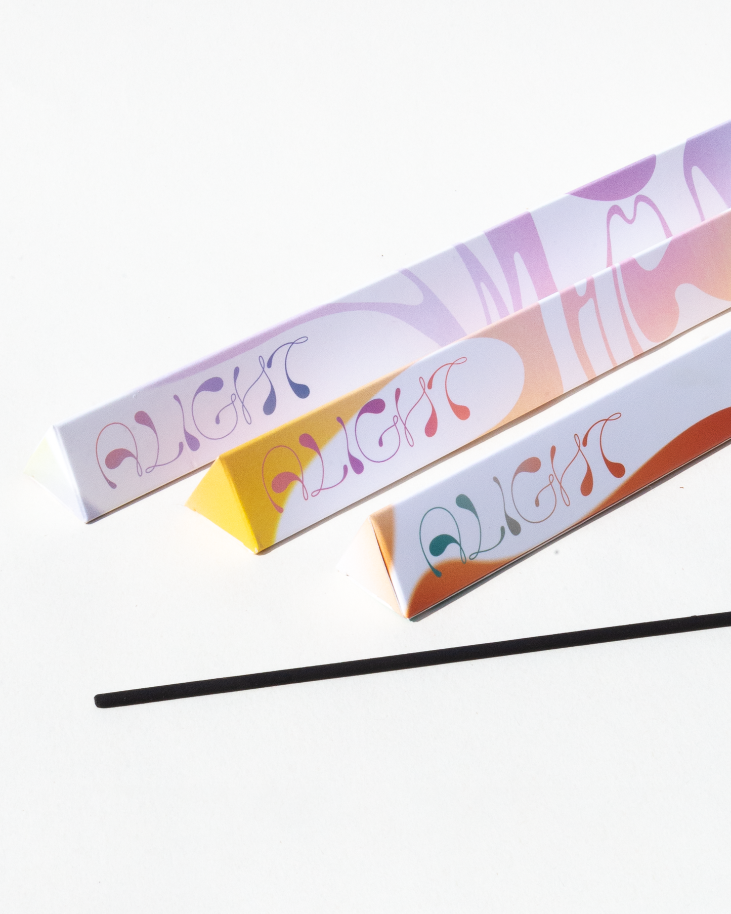 Alight Incense - Palo Santo & White Sage & Sea Fennel